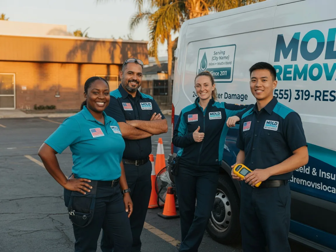 Water Damage Restoration company in Marbury, AL